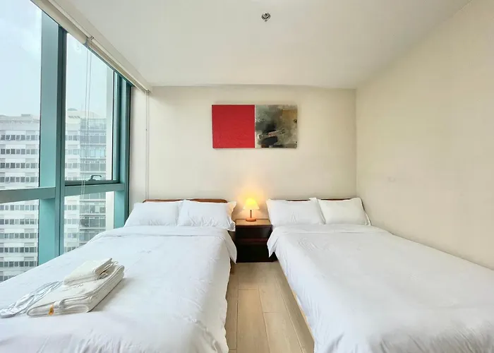 Spacious 2-br Unit In One Uptown Residences *