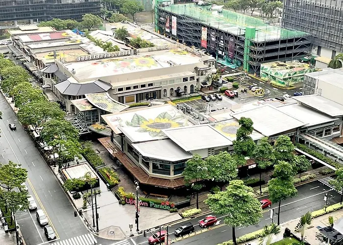Apartment Spacious 2-br Unit In One Uptown Residences Manila
