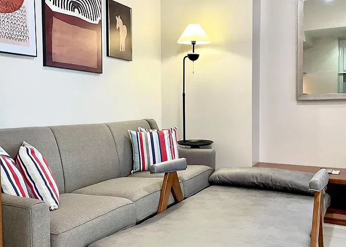 Spacious 2-br Unit In One Uptown Residences