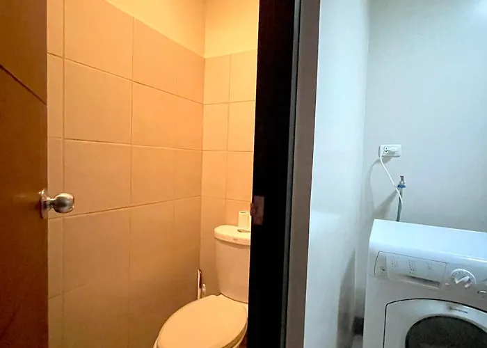 Spacious 2-br Unit In One Uptown Residences