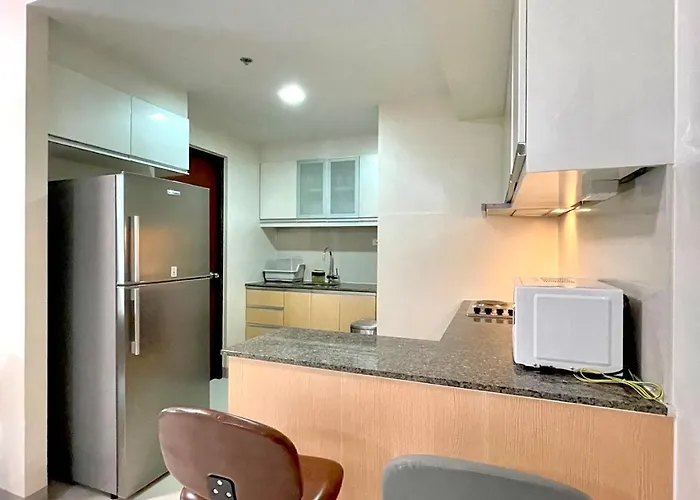 Spacious 2-br Unit In One Uptown Residences