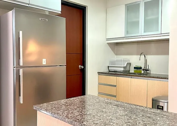Spacious 2-br Unit In One Uptown Residences Apartment *