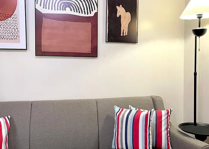 Apartment Spacious 2-br Unit In One Uptown Residences *