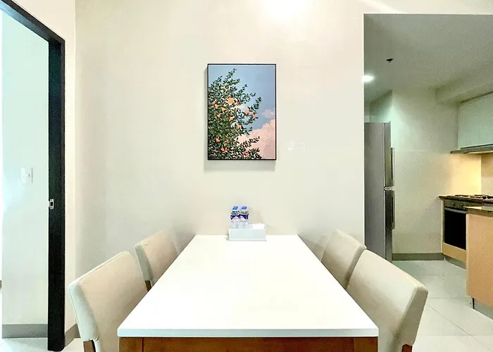 Spacious 2-br Unit In One Uptown Residences
