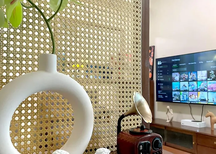 Apartment Spacious 2-br Unit In One Uptown Residences Manila