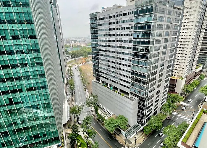 Apartment Spacious 2-br Unit In One Uptown Residences Manila